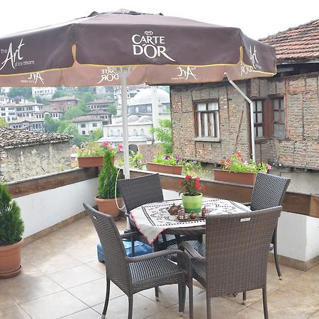 Hotel Safranbolu Konagi Esterno foto