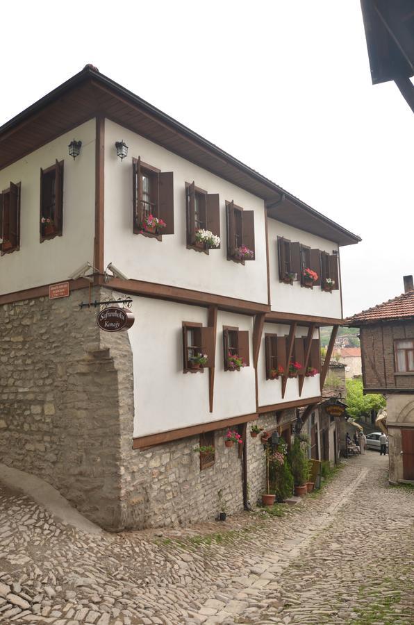 Hotel Safranbolu Konagi Esterno foto