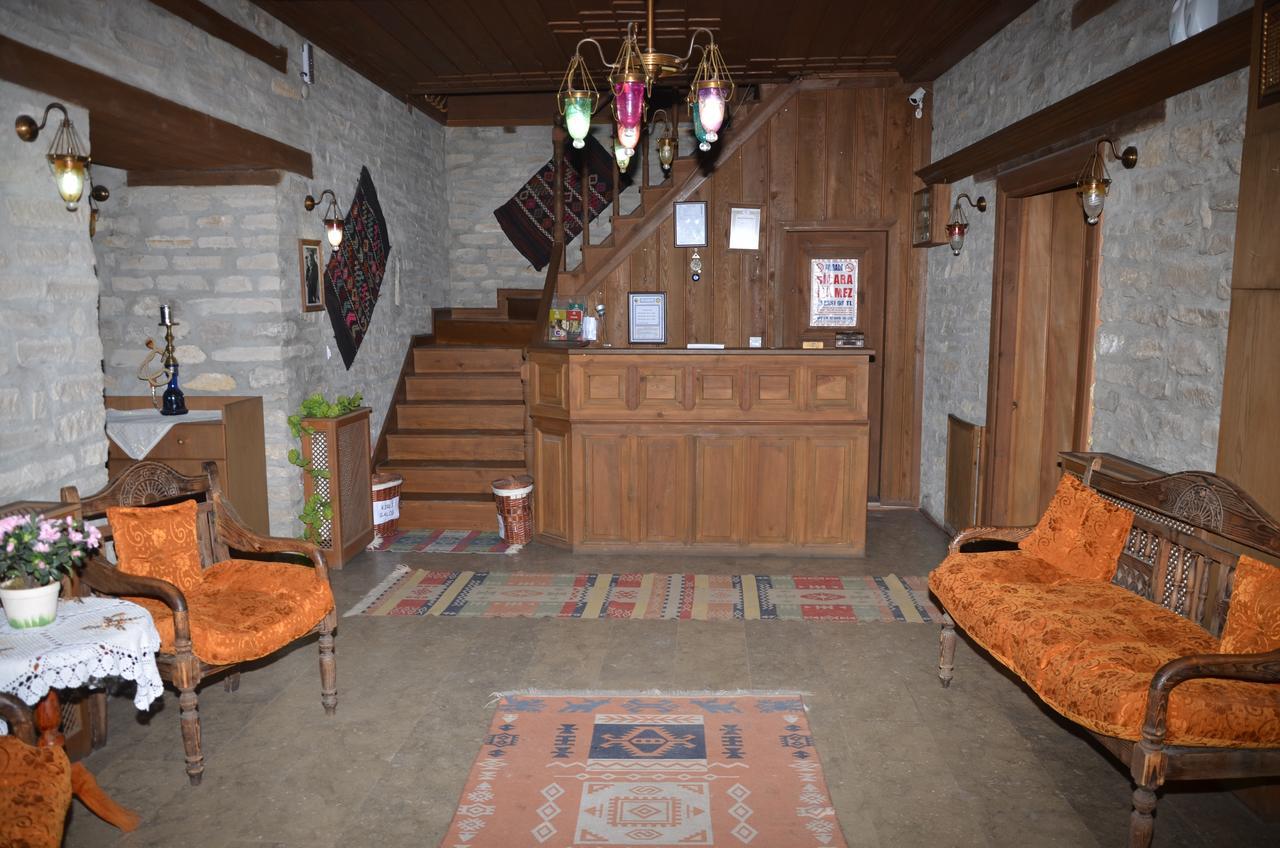 Hotel Safranbolu Konagi Esterno foto
