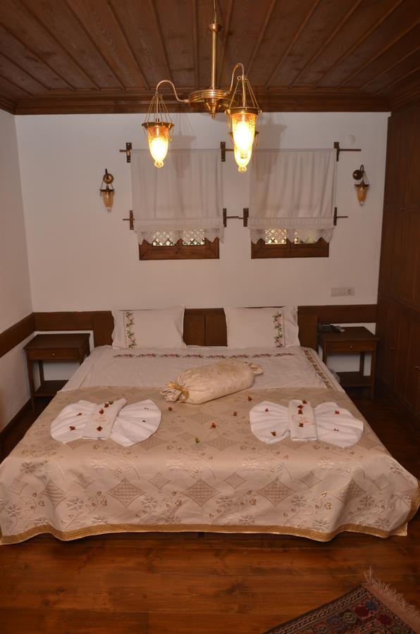 Hotel Safranbolu Konagi Esterno foto