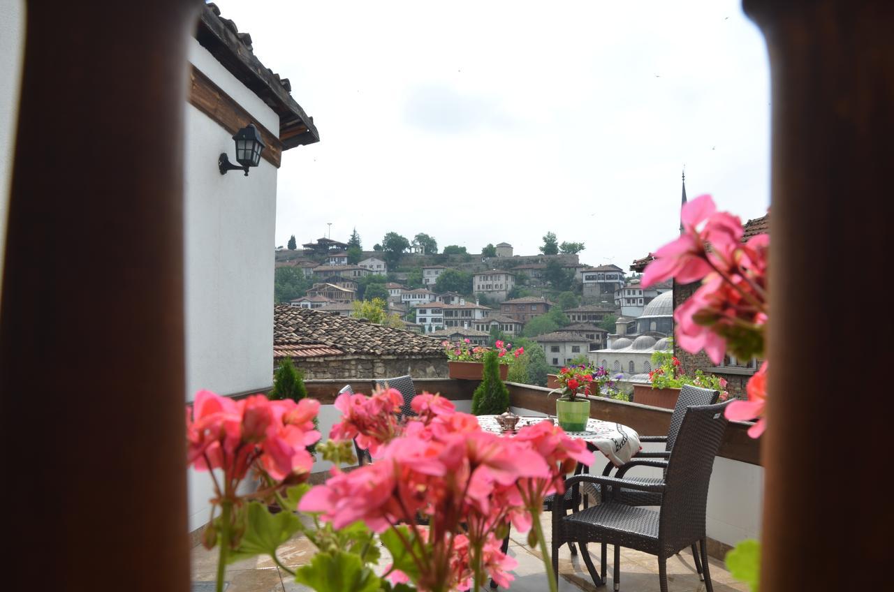 Hotel Safranbolu Konagi Esterno foto