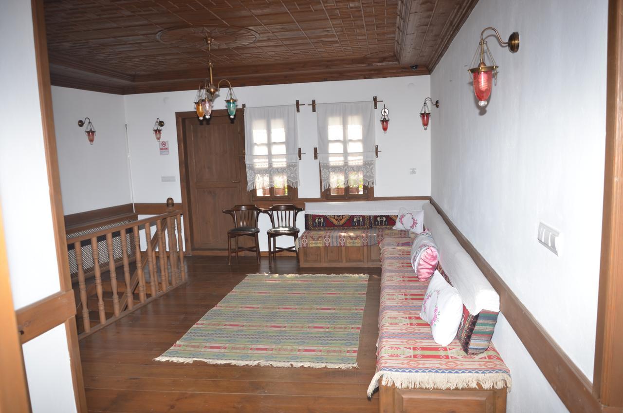 Hotel Safranbolu Konagi Esterno foto