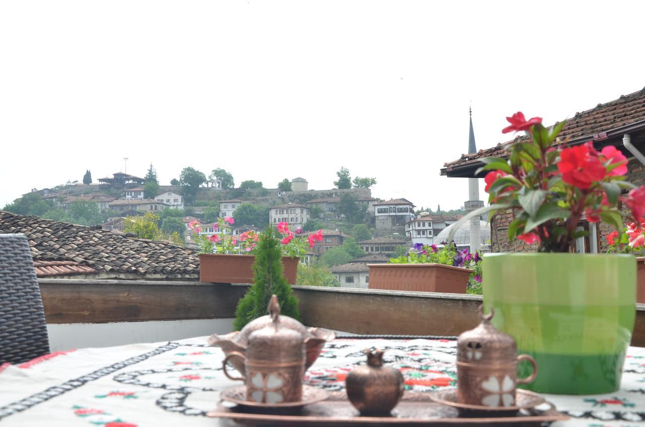 Hotel Safranbolu Konagi Esterno foto