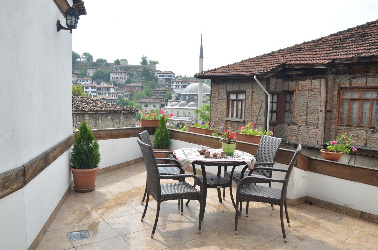 Hotel Safranbolu Konagi Esterno foto