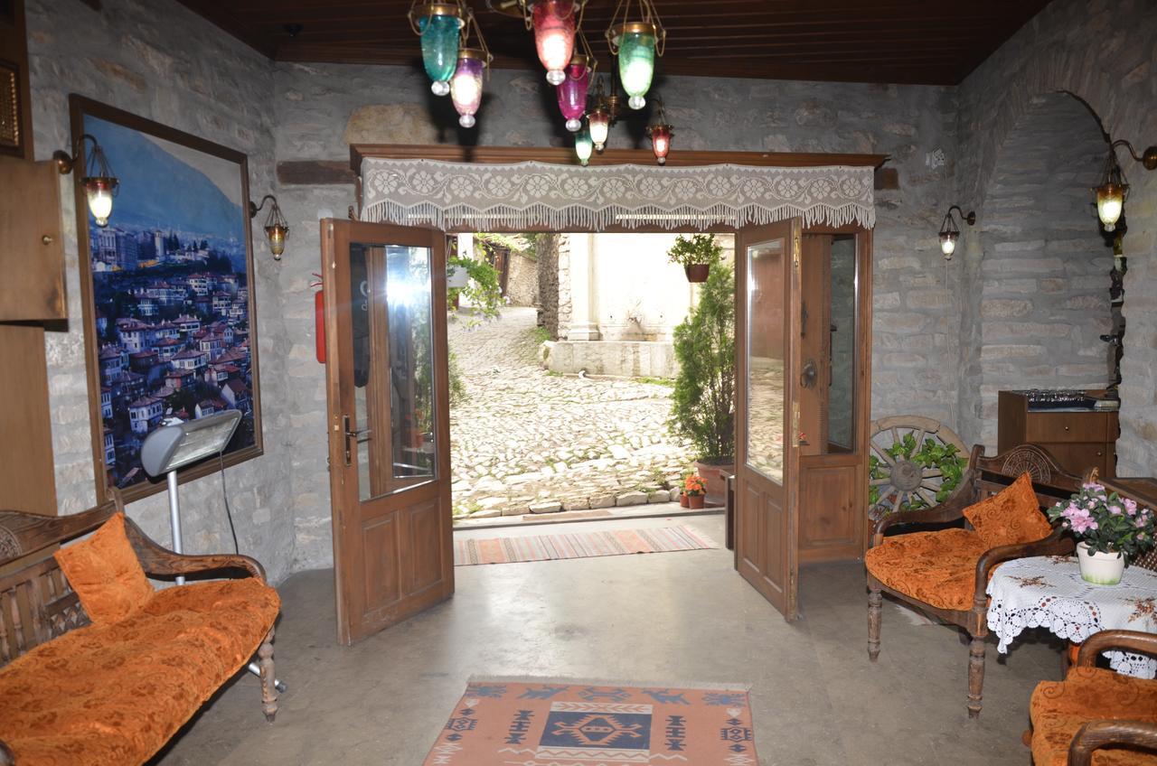 Hotel Safranbolu Konagi Esterno foto