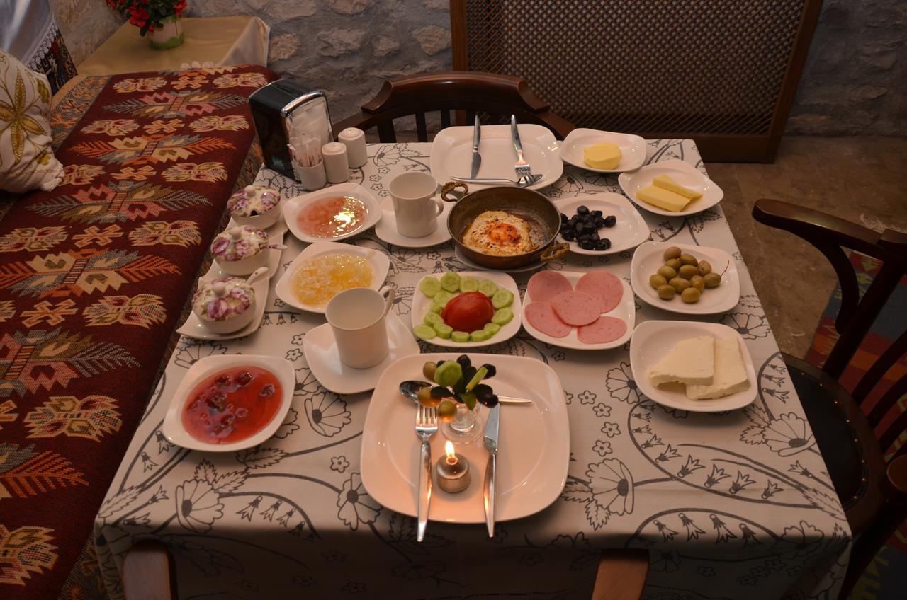 Hotel Safranbolu Konagi Esterno foto