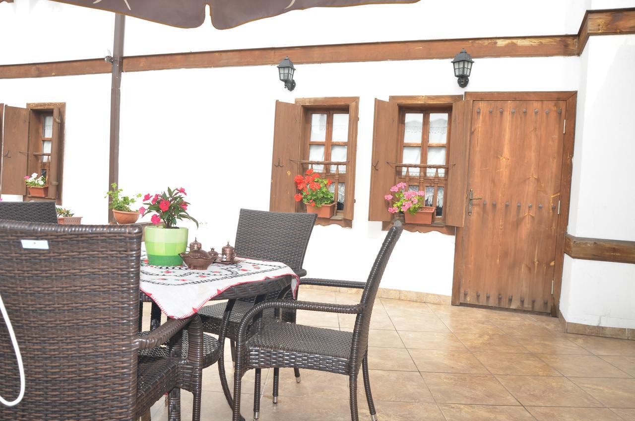 Hotel Safranbolu Konagi Esterno foto