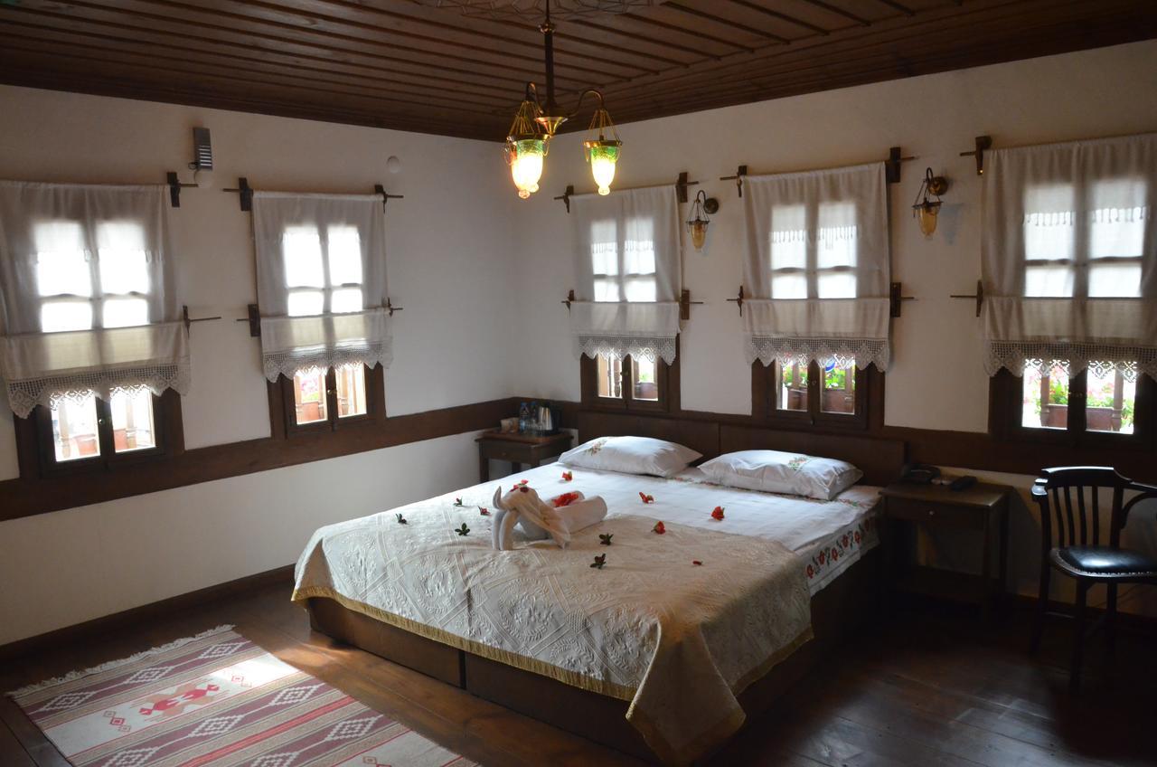 Hotel Safranbolu Konagi Esterno foto