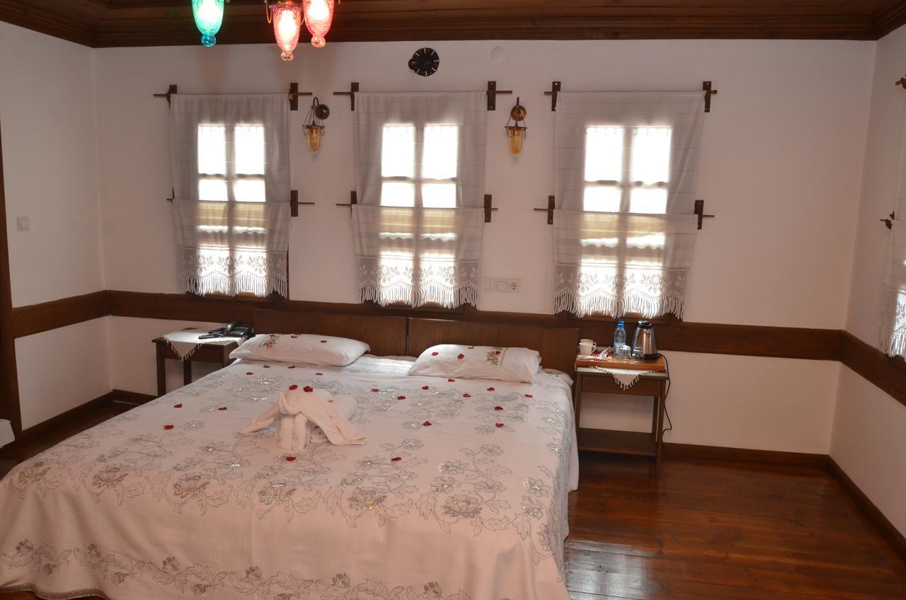 Hotel Safranbolu Konagi Esterno foto