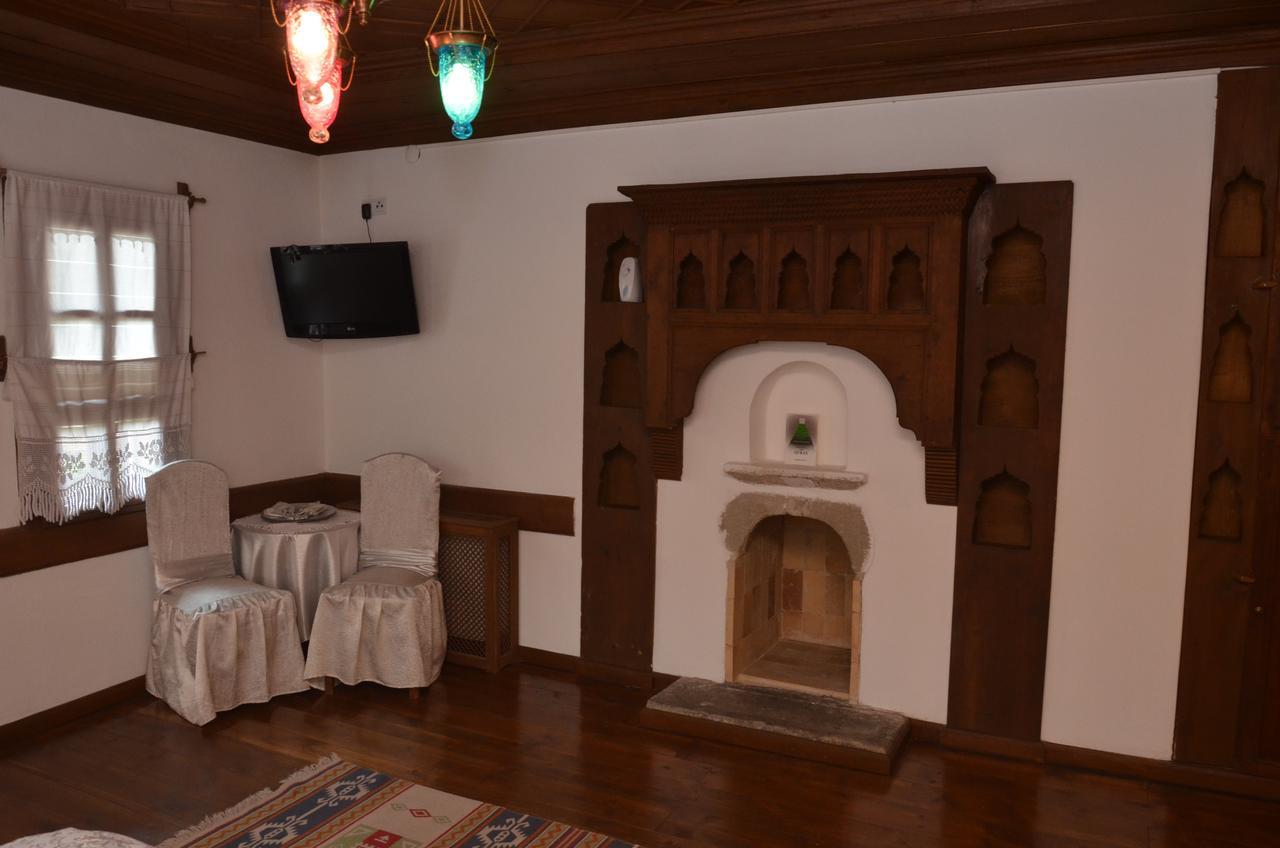Hotel Safranbolu Konagi Esterno foto