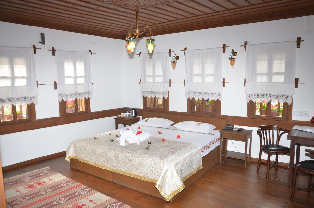 Hotel Safranbolu Konagi Esterno foto