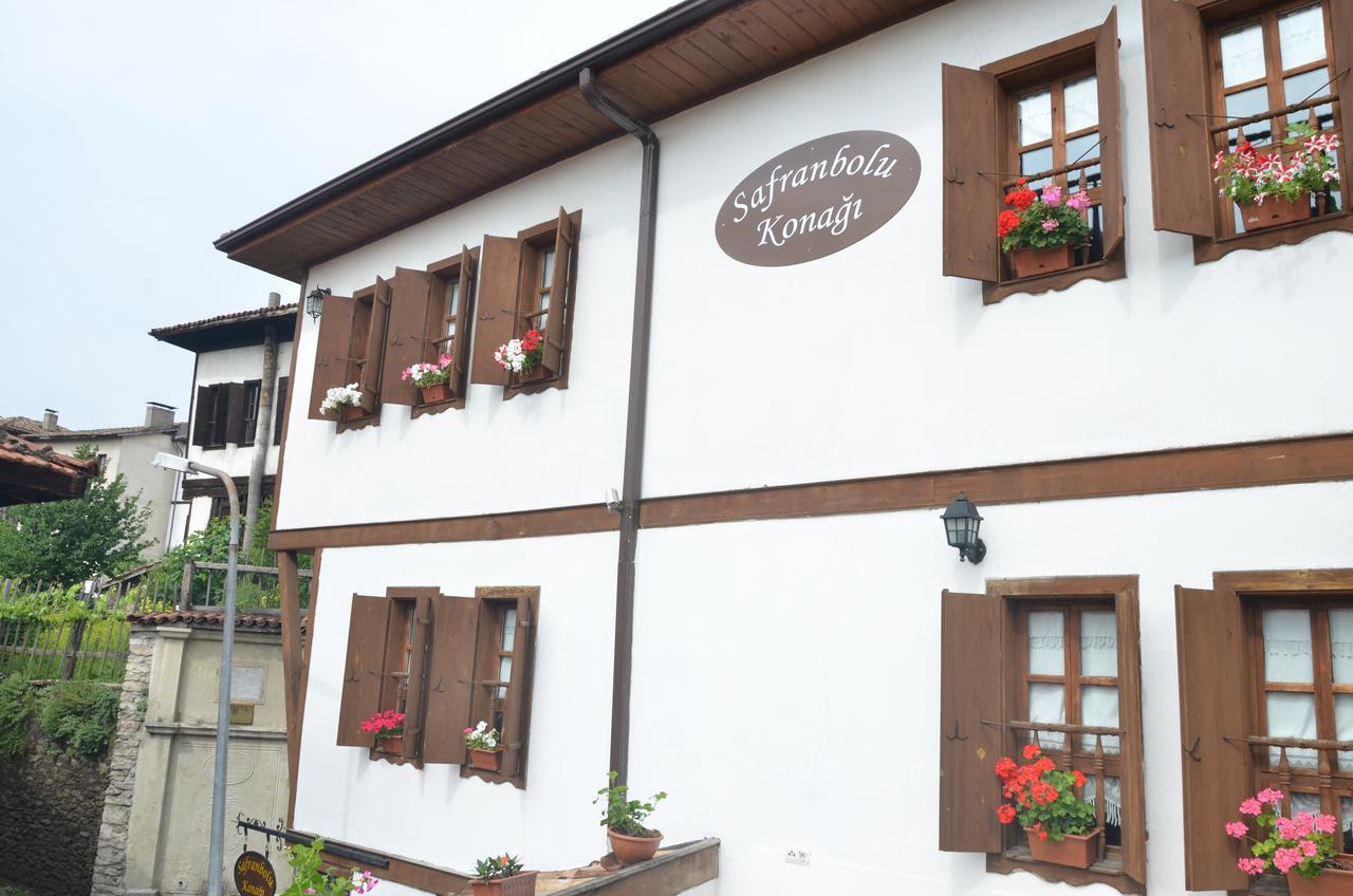Hotel Safranbolu Konagi Esterno foto