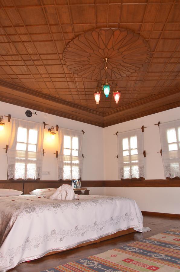 Hotel Safranbolu Konagi Esterno foto