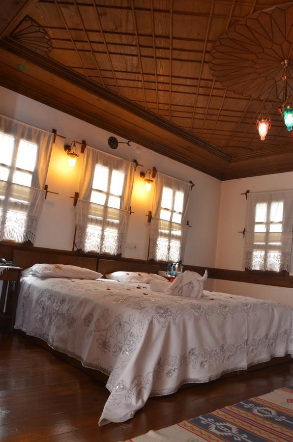 Hotel Safranbolu Konagi Esterno foto
