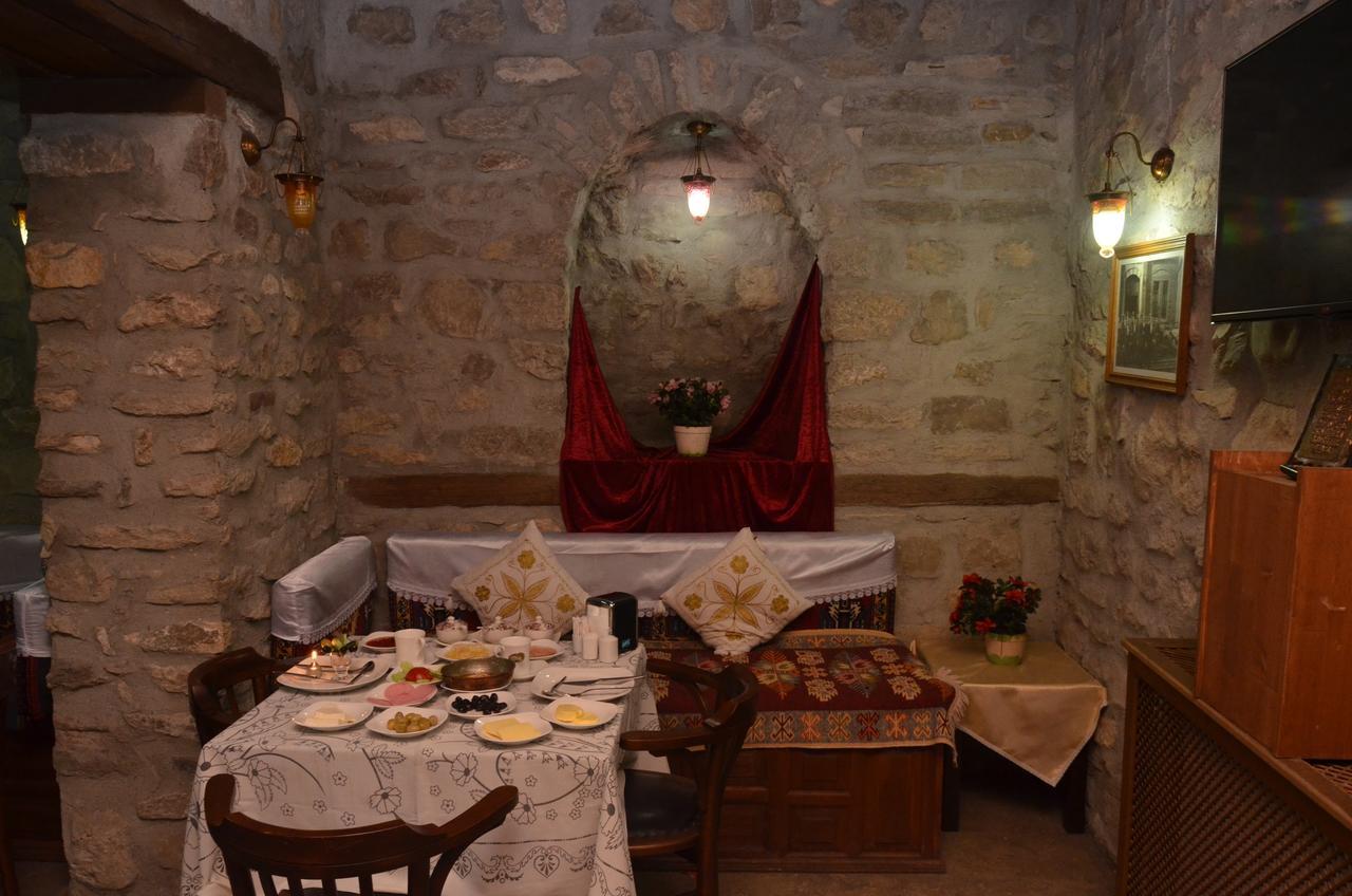 Hotel Safranbolu Konagi Esterno foto