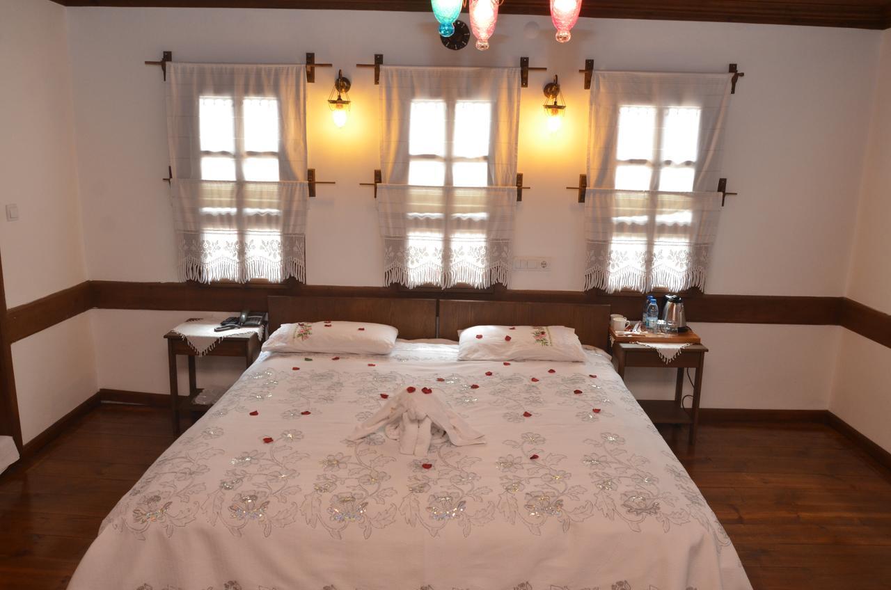 Hotel Safranbolu Konagi Esterno foto