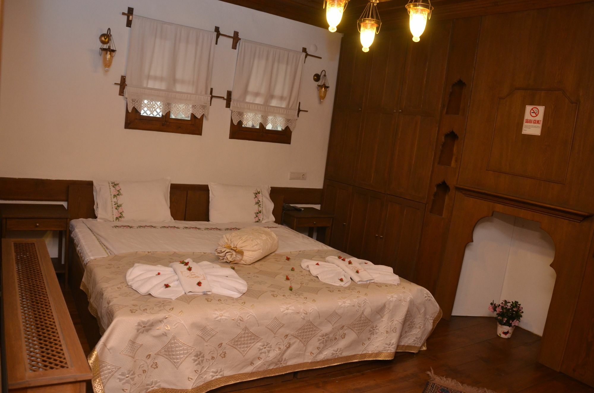 Hotel Safranbolu Konagi Esterno foto