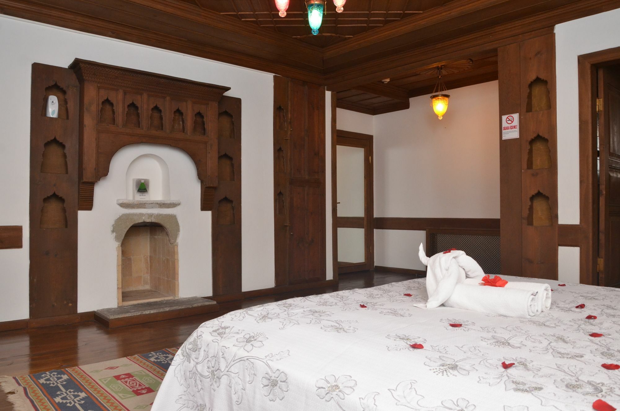 Hotel Safranbolu Konagi Esterno foto