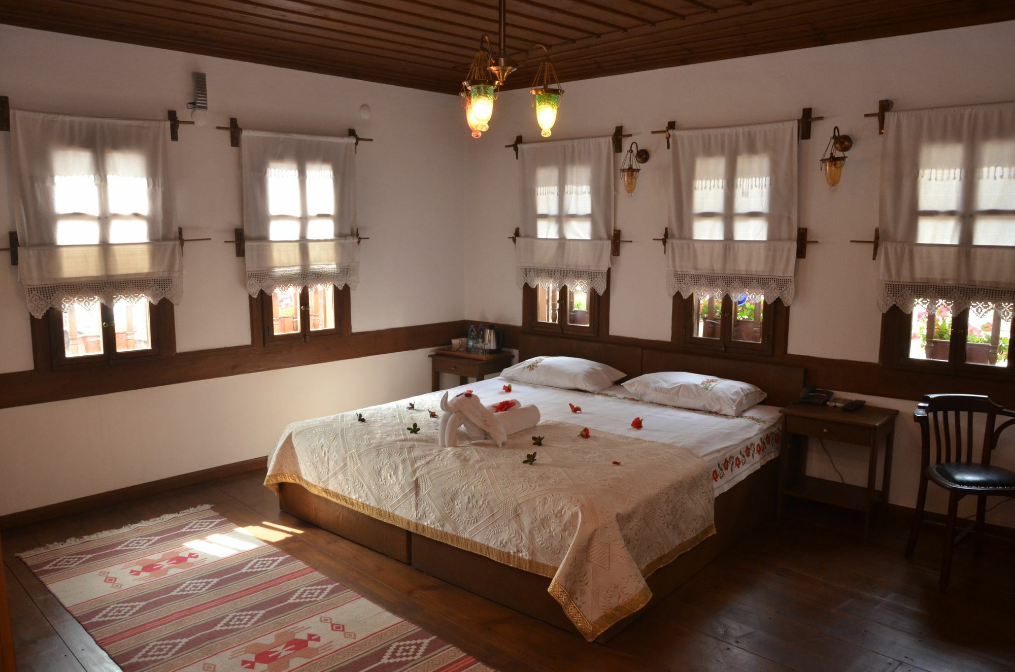 Hotel Safranbolu Konagi Esterno foto