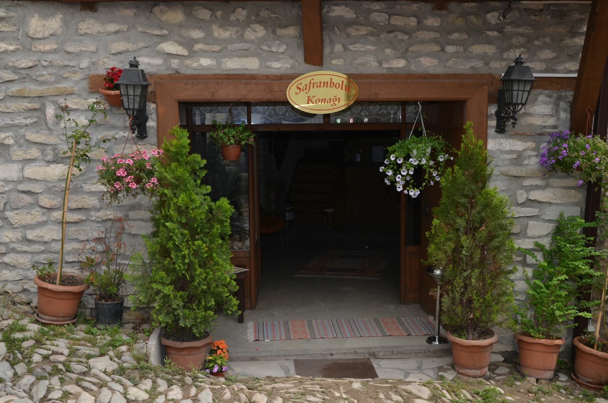 Hotel Safranbolu Konagi Esterno foto