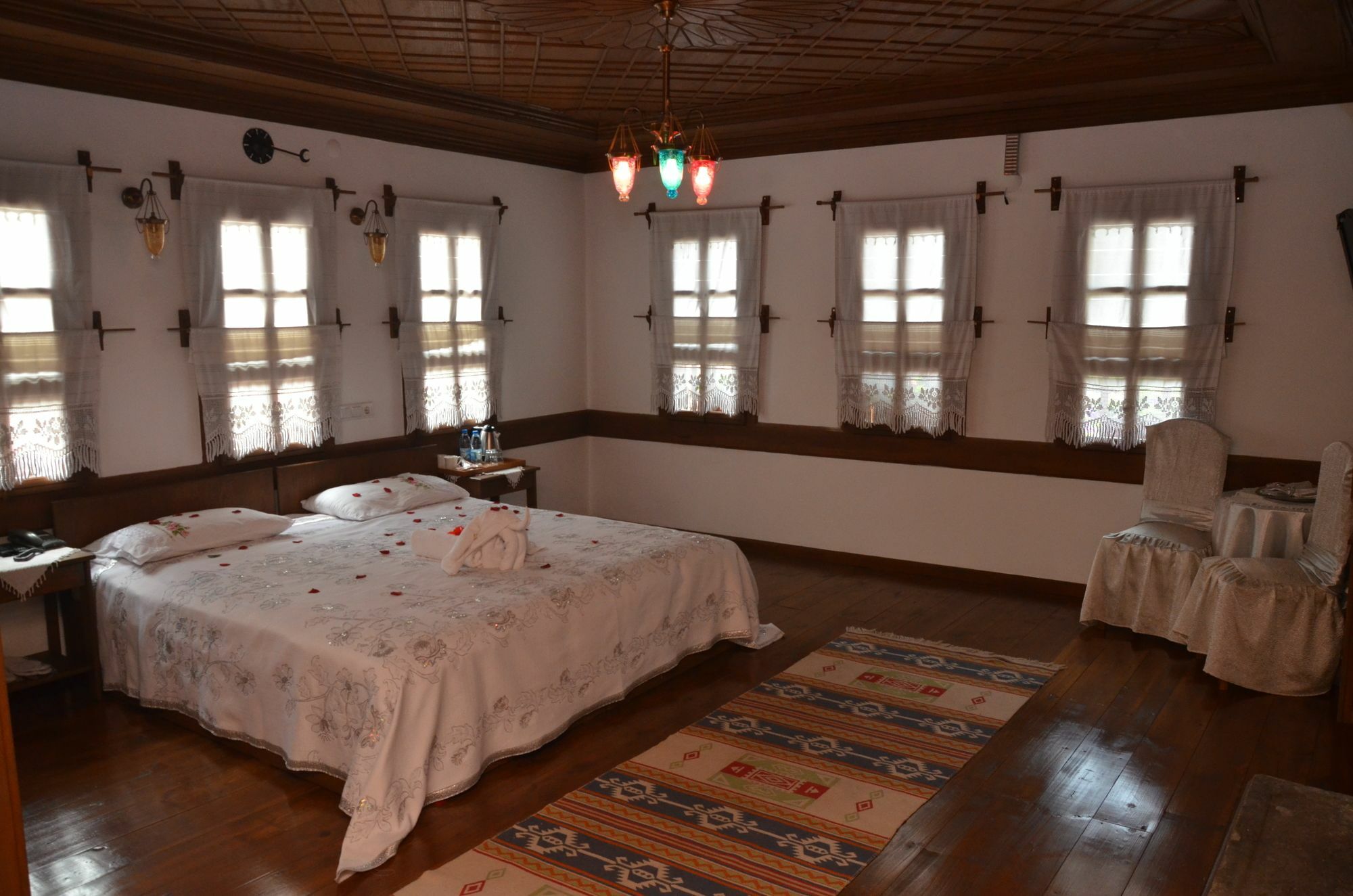 Hotel Safranbolu Konagi Esterno foto